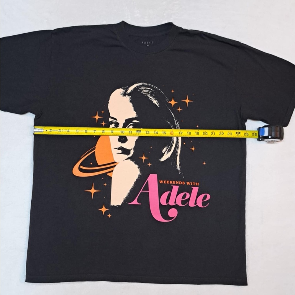 Adele "Weekends With Adele" Las Vegas Crew Cotton… - image 6